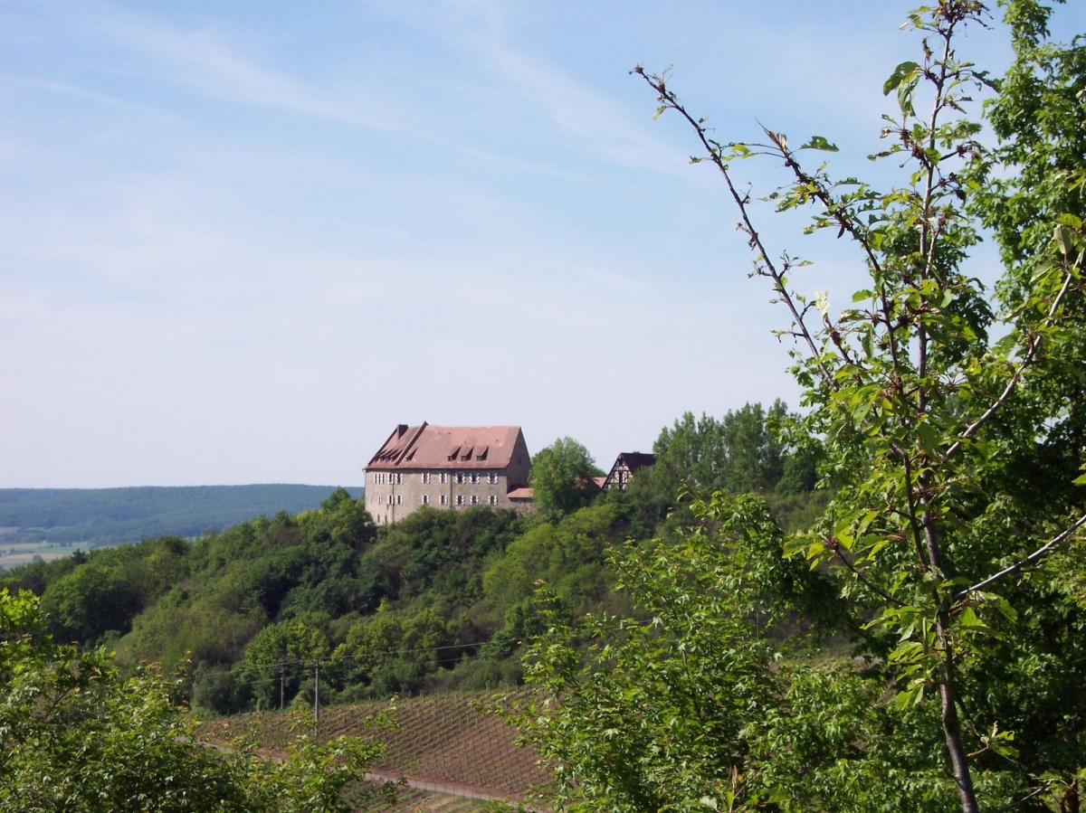 Impressionen 1 - Jugendbildungsstätte Burg Hoheneck