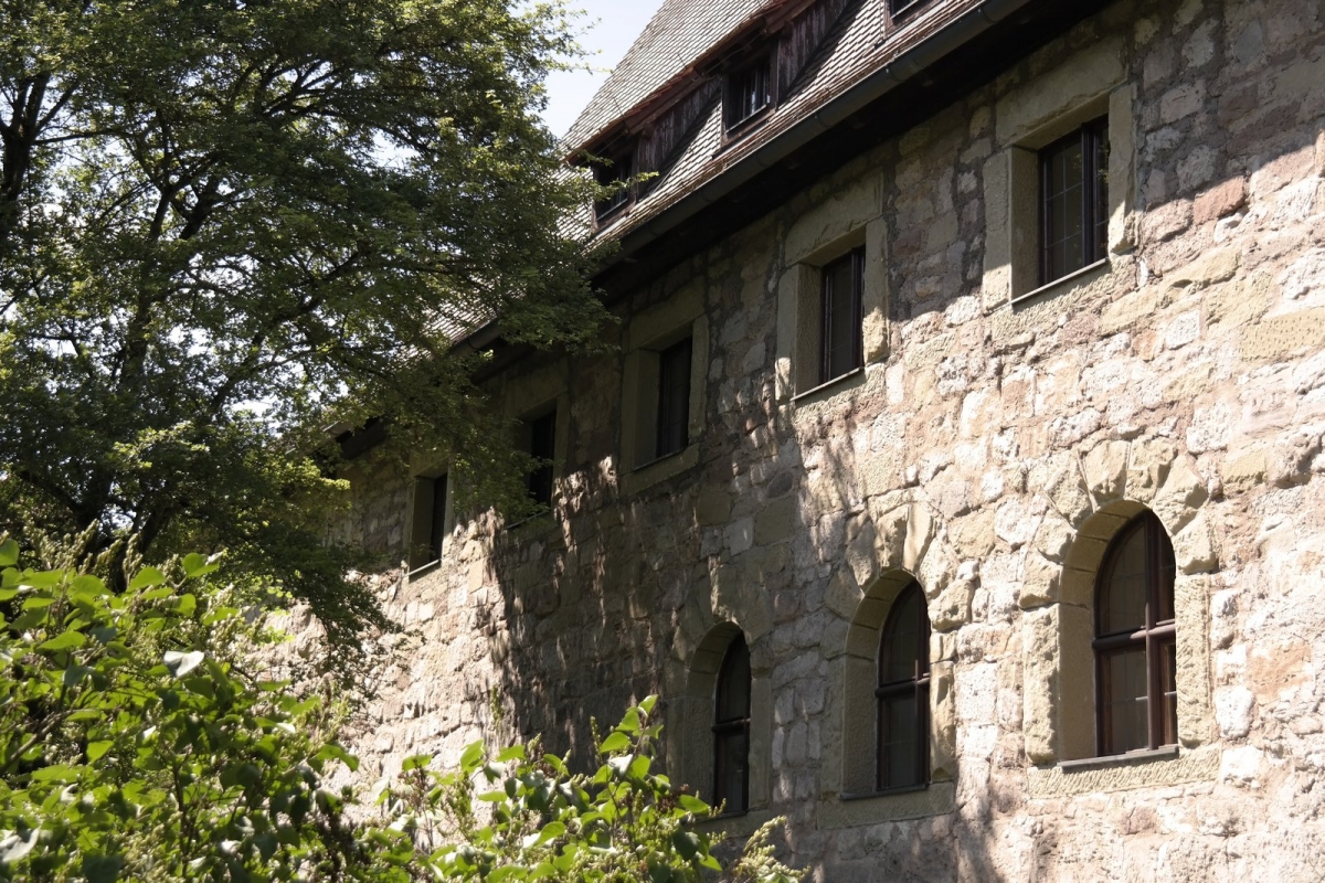 Impressionen 1 - Jugendbildungsstätte Burg Hoheneck