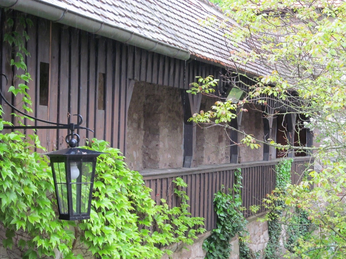 Impressionen 2 - Jugendbildungsstätte Burg Hoheneck